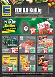Aktueller EDEKA Prospekt, "Wir lieben Lebensmittel!", mit Angeboten der Woche, gültig von 02.02.2026 bis 02.02.2026