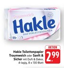 Toilettenpapier Traumweich bei E center im Mössingen Prospekt für 2,99 €