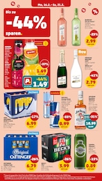 Penny Energydrink im Prospekt 