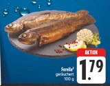 Aktuelle Forelle Angebote bei EDEKA in Erlangen Aktuelles Forelle geräuchert Angebot bei EDEKA in Erlangen ab 1,79 €