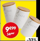 B&M Quimper - Promo Boîtes de rangement Promo Boîtes de rangement à 9,99 € dans le catalogue B&M à Quimper