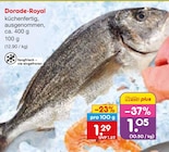 Dorade-Royal im aktuellen Prospekt bei Netto Marken-Discount in Mömbris