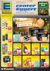 Aktueller E center Prospekt mit Getränke, "Top Angebote", Seite 1