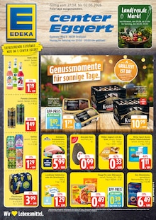 Kaffee im E center Prospekt "Top Angebote" mit 32 Seiten (Stralsund)