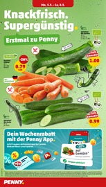 Aktueller Penny Prospekt mit Zucchini, "Wer günstig will, muss Penny.", Seite 2