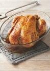Poulet rôti GRAINE DE LIN - BLEU BLANC COEUR en promo chez Super U Poulet rôti GRAINE DE LIN - BLEU BLANC COEUR dans le catalogue Super U