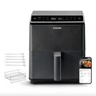 Friteuse sans huile Cosori Friteuse à air Dual Blaze Chef Edition KOSP0011EUN 64L - Cosori - Darty à Poitiers Friteuse sans huile Cosori Friteuse à air Dual Blaze Chef Edition KOSP0011EUN 64L - Cosori en promo chez Darty Poitiers à 139,99 €