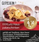 XXXLutz Hauspalatschinken Angebote bei XXXLutz Möbelhäuser Esslingen für 4,50 €