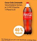 Aktuelle Coca Cola Angebote bei GLOBUS in Nettetal Aktuelles Coca-Cola Angebot bei GLOBUS in Nettetal