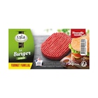 Steaks hachés Le 100% pur boeuf Halal surgelés "Format familial" - ISLA MONDIAL en promo chez Carrefour Steaks hachés Le 100% pur boeuf Halal surgelés "Format familial" - ISLA MONDIAL dans le catalogue Carrefour