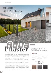 Aktueller RHG Baucentrum Prospekt mit Fliesen, "Der Katalog für Gartengestaltung, Gartenpflege und Gartenfreizeit.", Seite 52