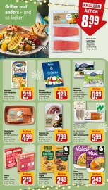 Aktueller REWE Prospekt mit Tofu, "Dein Markt", Seite 20