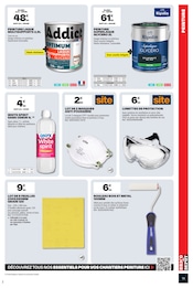 Promos Peinture dans le catalogue "PRIX DÉPÔT" de Brico Dépôt Peinture en promo dans le catalogue Brico Dépôt à la page 13