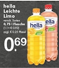 TOP Getränke Gütersloh - Leichte Limo Orange Angebot im Prospekt Leichte Limo Orange bei TOP Getränke im Gütersloh Prospekt für 0,69 €