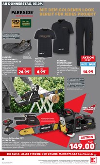 Schuhe im Kaufland Prospekt "Hier bin ich richtig" mit 69 Seiten (Rostock)