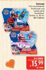 Fire Rescue Fahrzeug mit Hundefigur Angebote von PAW Patrol bei Marktkauf Plauen für 15,99 €
