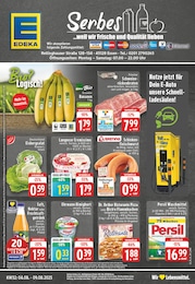 EDEKA Prospekt für Essen: "Aktuelle Angebote", 24 Seiten, 04.08.2025 - 09.08.2025