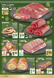 Rindfleisch im EDEKA Prospekt "Aktuelle Angebote" mit 16 Seiten (Osnabrück)