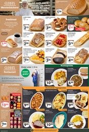 Aktueller GLOBUS Prospekt mit Baguette, "Aktuelle Angebote", Seite 7