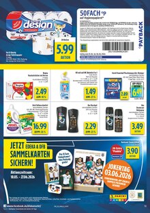 Vollwaschmittel im diska Prospekt "alles an deinem ort." mit 16 Seiten (Dresden)