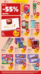 Bonne Maman Angebot & Preis im aktuellen Penny Prospekt Bonne Maman Angebot im aktuellen Penny Prospekt auf Seite 50