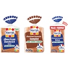 SUR TOUT AMERICAN SANDWICH - HARRY'S en promo chez Carrefour SUR TOUT AMERICAN SANDWICH - HARRY'S dans le catalogue Carrefour