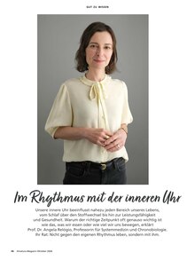 Bekleidung im aktuellen Alnatura Prospekt (Bonn) Bekleidung im Alnatura Prospekt "Alnatura Magazin" mit 64 Seiten (Bonn)