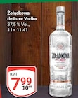 Aktuelle Vodka Angebote bei GLOBUS in Mannheim Aktuelles Żołądkowa de Luxe Vodka Angebot bei GLOBUS in Mannheim ab 7,99 €