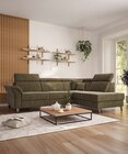 Aktuelle Ecksofa Angebote bei Kabs in Leipzig Aktuelles ECKSOFA SCANDICCI Angebot bei Kabs in Leipzig ab 1.290,00 €