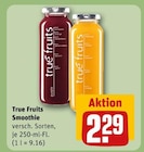 Smoothie Angebote von True Fruits bei REWE München für 2,29 €