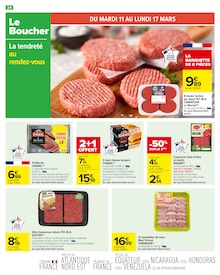 Promo Basilic dans le catalogue Carrefour du moment à la page 26