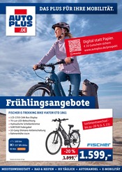 Aktueller AUTOPLUS Werkstatt & Auto Prospekt in Driedorf und Umgebung, "Frühlingsangebote" mit 12 Seiten, 27.04.2024 - 11.05.2024