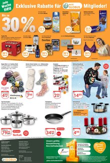 Batterie im aktuellen GLOBUS Prospekt (Erfurt) Batterie im GLOBUS Prospekt "Aktuelle Angebote" mit 31 Seiten (Erfurt)