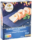 Queue de Homard Canadien MSC - CARREFOUR EXTRA en promo chez Supermarchés Match Schiltigheim à 14,49 €