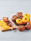 Tomate côtelée jaune et noire - Super U à Nantes Tomate côtelée jaune et noire en promo chez Super U Nantes à 2,99 €