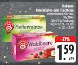 Aktuelle Teekanne Angebote bei EDEKA in Leipzig Aktuelles Pfefferminze Angebot bei EDEKA in Leipzig ab 1,59 €