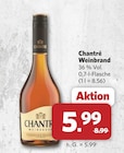 Weinbrand Angebote von Chantré bei combi Emden für 5,99 €
