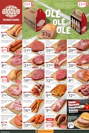 Aktueller GLOBUS Prospekt mit Rindfleisch, "Aktuelle Angebote", Seite 16