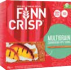 Knäckebrot Angebote von Finn Crisp bei Marktkauf Cuxhaven für 1,49 €