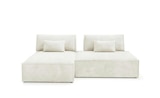 Ecksofa modular Lucca im aktuellen Höffner Prospekt