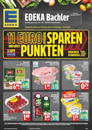 EDEKA Prospekt für Marktleugast: "Wir lieben Lebensmittel!", 28 Seiten, 12.01.2026 - 17.01.2026