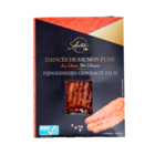 Émincés de saumon fumé - CARREFOUR SELECTION en promo chez Carrefour Cannes à 4,99 €