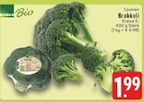 EDEKA - Brokkoli Angebot im Prospekt Brokkoli bei EDEKA im Prospekt "" für 1,99 €