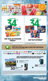 Congélateur en promo dans le catalogue Intermarché Contact à la page 5