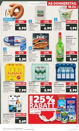 Sahne im Kaufland Prospekt in Hattingen Aktueller Kaufland Prospekt mit Sahne, "Hier bin ich richtig", Seite 17