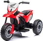 Moto électrique rouge - Honda - La Grande Récré à Levallois-Perret Moto électrique rouge - Honda en promo chez La Grande Récré Levallois-Perret à 119,99 €