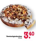 Zwetschgenkuchen im Angebot bei E center in Mainz Zwetschgenkuchen Angebote bei E center Mainz für 3,40 €
