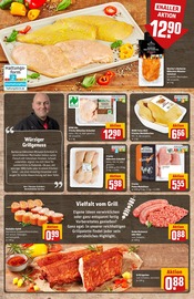 Schnitzel im REWE Prospekt in Chemnitz Aktueller REWE Prospekt mit Schnitzel, "Dein Markt", Seite 8