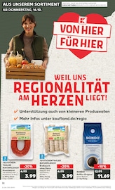 Aktueller Kaufland Prospekt mit Bratwurst, "Aktuelle Angebote", Seite 32