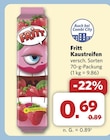 Kaustreifen bei combi im Meppen Prospekt für 0,69 €